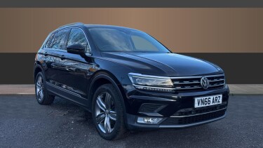 Volkswagen Tiguan 2.0 TDi 150 4Motion SEL 5dr DSG Diesel Estate